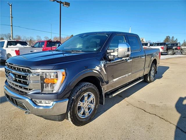 2022 Ford F-150 Lariat (Stk: F354) in Miramichi - Image 1 of 13