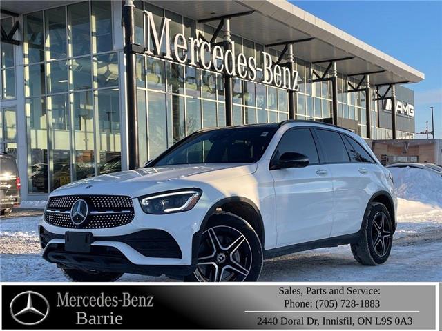 2020 Mercedes-Benz GLC 300 Base (Stk: 22MB271A) in Innisfil - Image 1 of 19