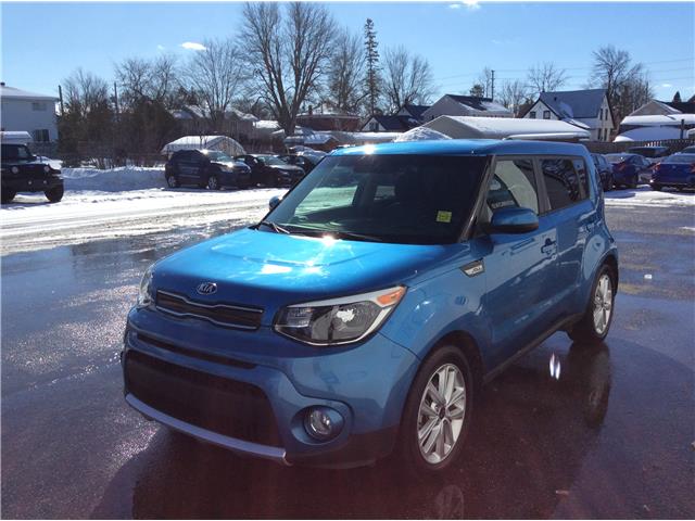 2018 Kia Soul EX (Stk: 230074) in Ottawa - Image 1 of 21