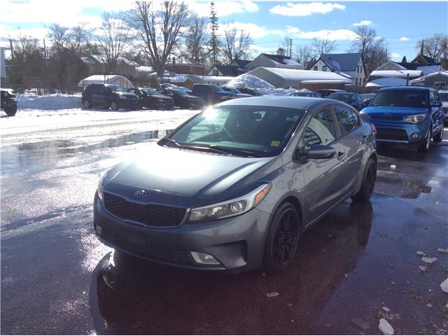 2017 Kia Forte LX (Stk: 230082) in Ottawa - Image 1 of 21