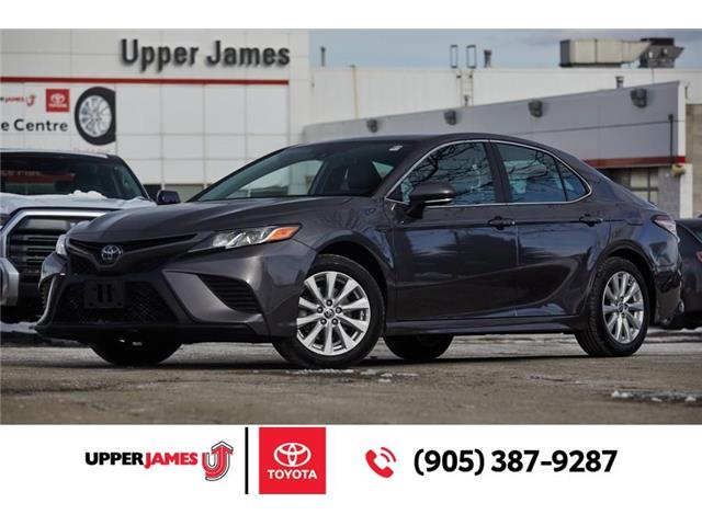 2020 Toyota Camry SE (Stk: 108864) in Hamilton - Image 1 of 24