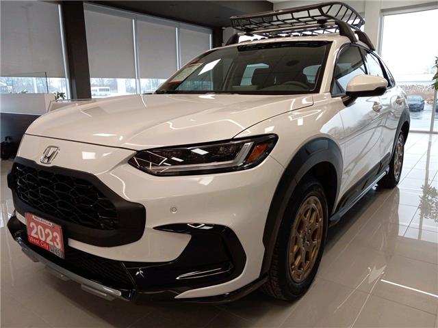 2023 Honda HR-V EX-L Navi (Stk: 16547) in Belleville - Image 1 of 10
