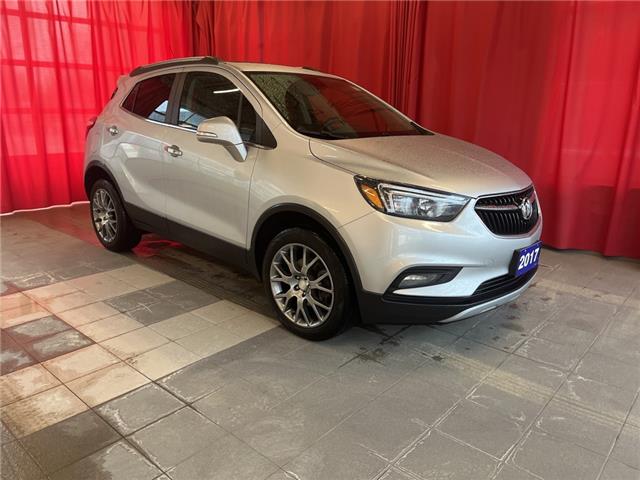2017 Buick Encore Sport Touring (Stk: 23-458A) in Listowel - Image 1 of 21
