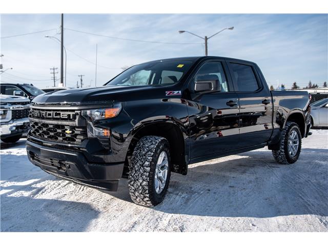 2022 Chevrolet Silverado 1500 Work Truck (Stk: 21265) in Edmonton - Image 1 of 18