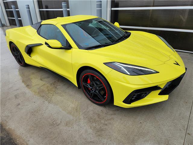 2021 Chevrolet Corvette Stingray (Stk: 23-531A) in Listowel - Image 1 of 1