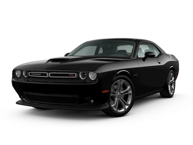 New 2022 Dodge Challenger R/T  - Surrey - White Rock Dodge