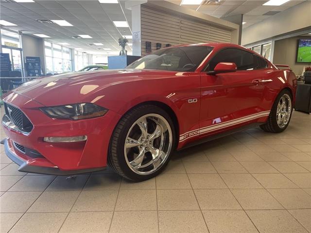 2021 Ford Mustang  (Stk: P0376) in Petawawa - Image 1 of 6