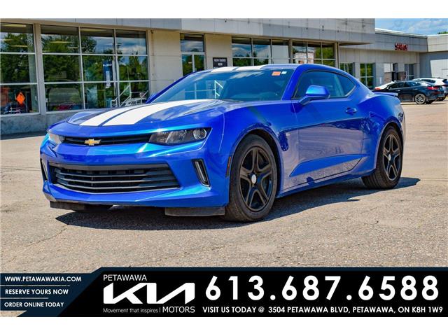 2017 Chevrolet Camaro  (Stk: P0415) in Petawawa - Image 1 of 26
