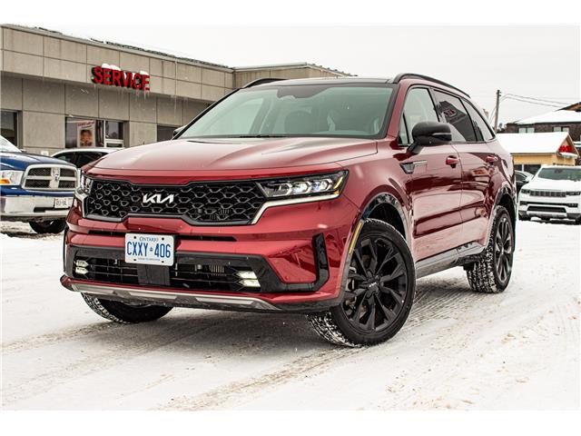2023 Kia Sorento  (Stk: 23067) in Petawawa - Image 1 of 23