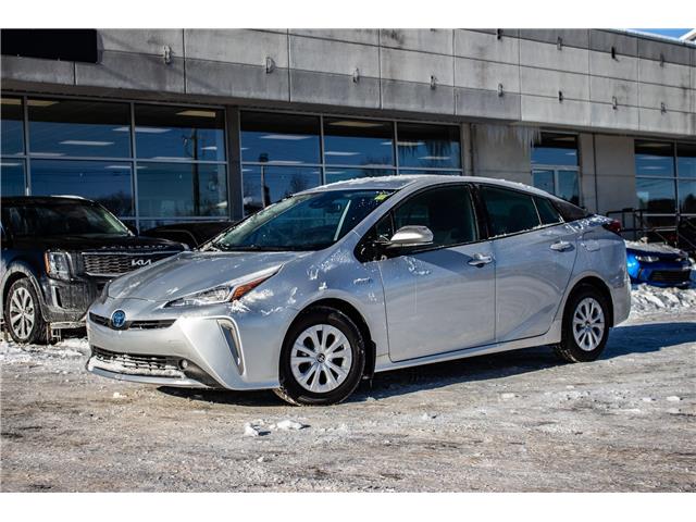 2022 Toyota Prius  (Stk: P0493) in Petawawa - Image 1 of 11