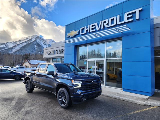 2023 Chevrolet Silverado 1500 RST (Stk: PZ134117) in Fernie - Image 1 of 10