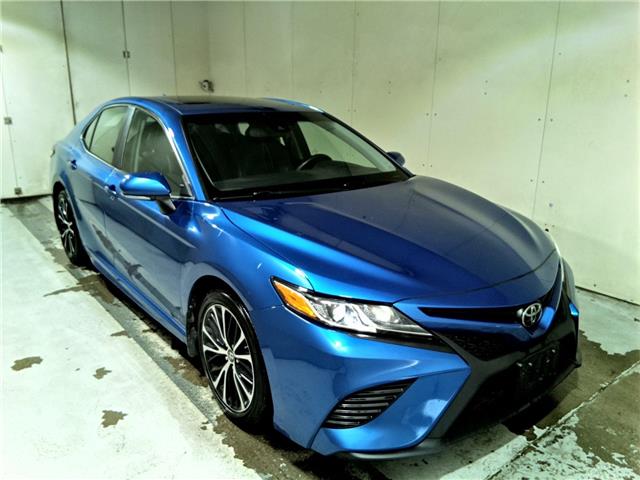 2018 Toyota Camry  (Stk: 3488) in KITCHENER - Image 1 of 9