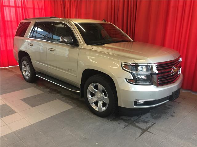 2015 Chevrolet Tahoe LTZ (Stk: 23-412A) in Listowel - Image 1 of 17