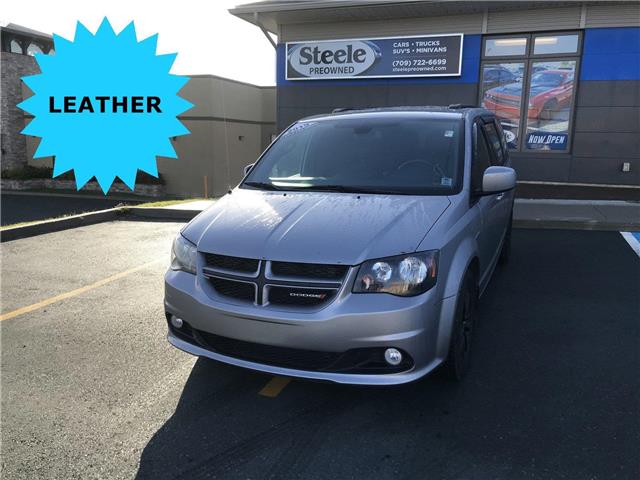 2019 Dodge Grand Caravan GT (Stk: PA7239-220) in St. John’s - Image 1 of 22