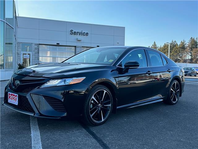 2020 Toyota Camry XSE (Stk: W5907) in Cobourg - Image 1 of 27