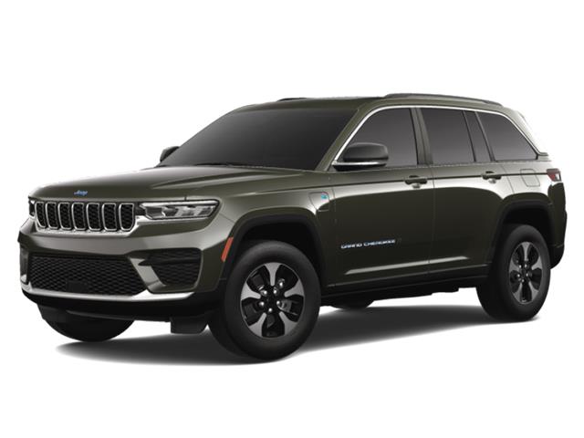 New 2023 Jeep Grand Cherokee 4xe Base  - Québec - Capitale Chrysler