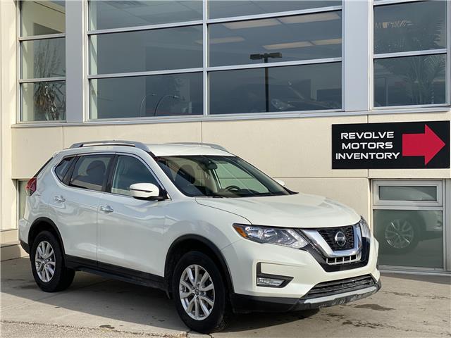 2018 Nissan Rogue SV (Stk: RV50943) in Calgary - Image 1 of 14