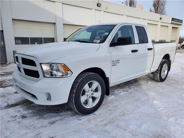 2022 RAM 1500 Classic Tradesman (Stk: 22R15278) in Devon - Image 1 of 18