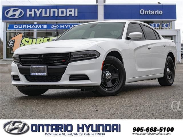 2020 Dodge Charger R/T RWD (Stk: 213099P) in Whitby - Image 1 of 27