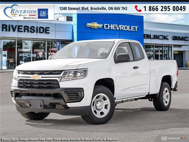 2022 Chevrolet Colorado WT (Stk: 22-311) in Brockville - Image 1 of 23