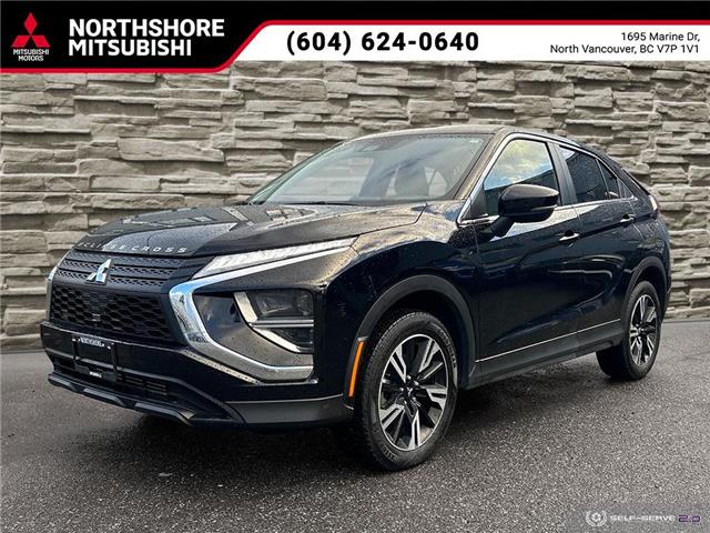 2023 Mitsubishi Eclipse Cross ES in North Vancouver - Image 1 of 25