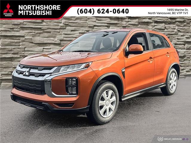2023 Mitsubishi RVR ES (Stk: 601721) in North Vancouver - Image 1 of 25