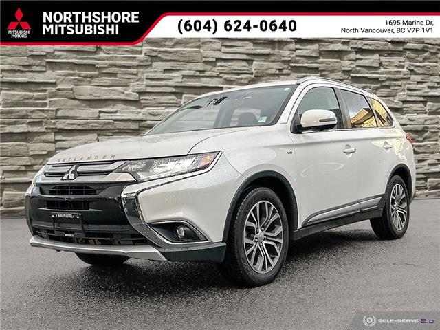 2018 Mitsubishi Outlander GT (Stk: 610888) in North Vancouver - Image 1 of 23