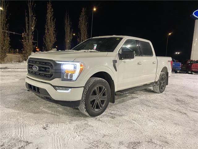2023 Ford F-150 XLT (Stk: PLT018) in Fort Saskatchewan - Image 1 of 18