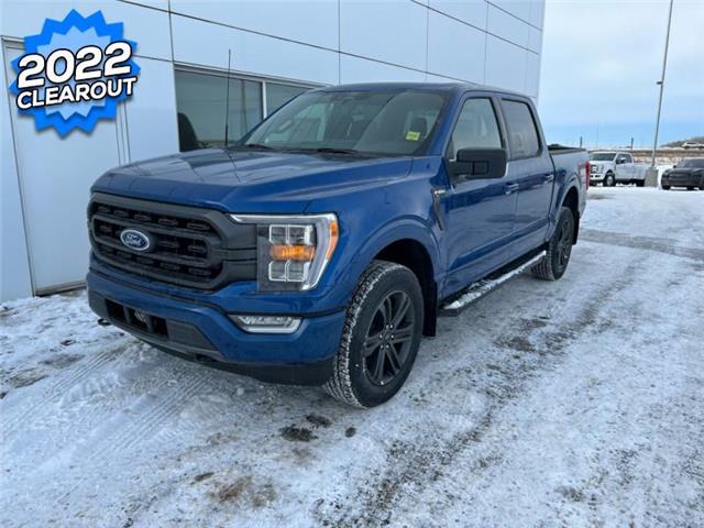 2022 Ford F-150 XLT (Stk: LT2447) in Nisku - Image 1 of 23
