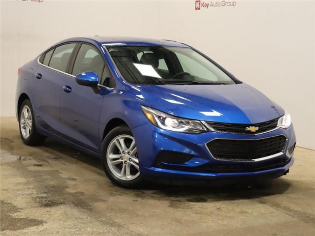 2017 Chevrolet Cruze LT Auto (Stk: K4954) in Yorkton - Image 1 of 37