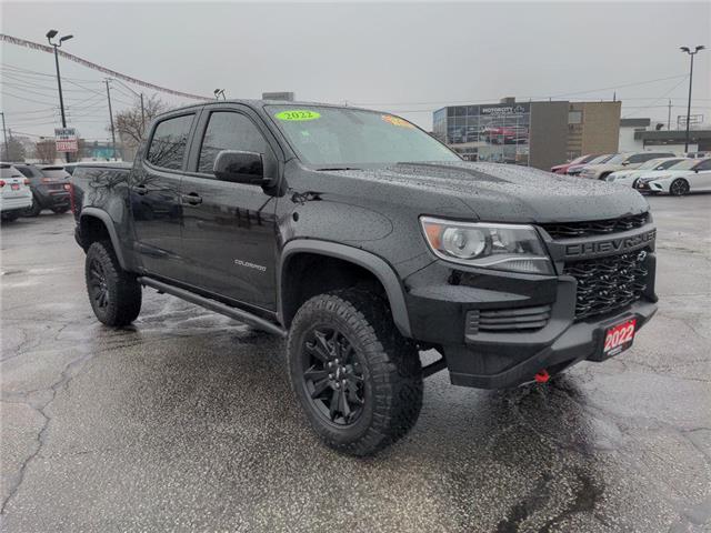 2022 Chevrolet Colorado ZR2 (Stk: 220519A) in Windsor - Image 1 of 16