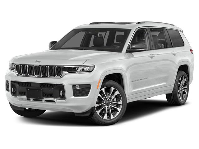 2023 Jeep Grand Cherokee L Overland (Stk: GC2340) in Red Deer - Image 1 of 9