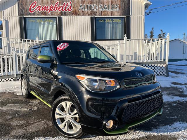 2016 Kia Soul Energy Edition (Stk: A-369259) in Moncton - Image 1 of 24