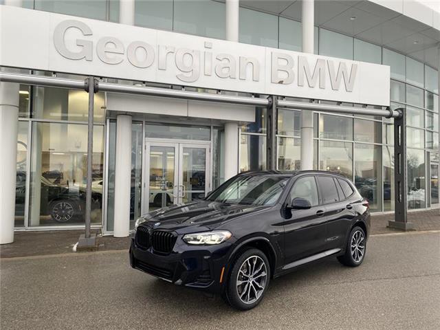 2023 BMW X3
