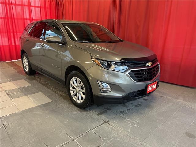 2018 Chevrolet Equinox LT (Stk: 23-376B) in Listowel - Image 1 of 20