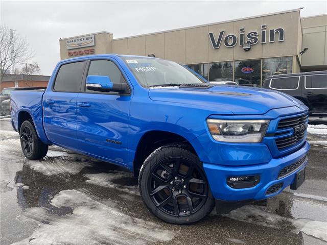 2022 RAM 1500 Sport (Stk: VN176) in Elmira - Image 1 of 21