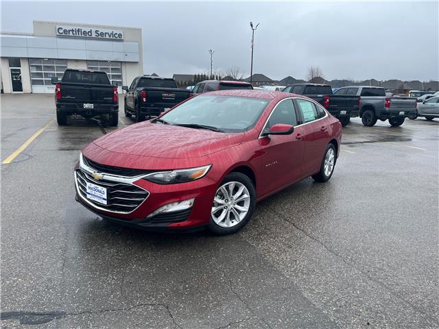 2023 Chevrolet Malibu 1LT (Stk: 50960) in Strathroy - Image 1 of 8
