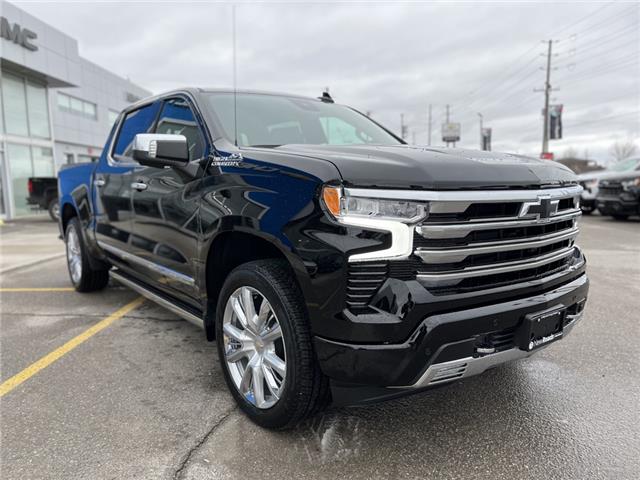 2023 Chevrolet Silverado 1500 High Country (Stk: Z197325) in Newmarket - Image 1 of 15