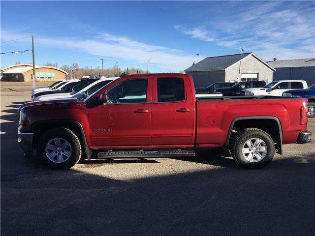2018 GMC Sierra 1500 SLE (Stk: WI6295B) in Pincher Creek - Image 1 of 14
