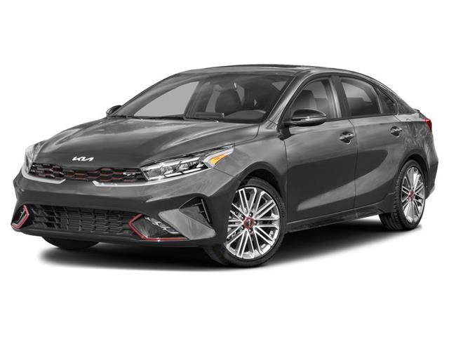 2023 Kia Forte GT Limited (Stk: N89488) in Regina - Image 1 of 9