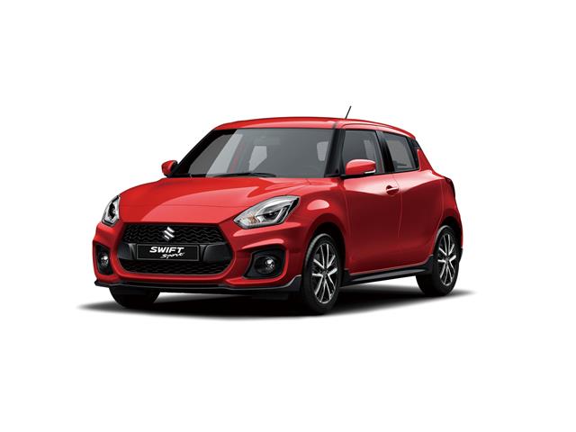 2023 Suzuki Swift SPORT (Stk: 28418) in Philipsburg - Image 1 of 1
