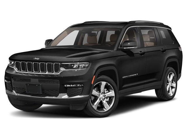2022 Jeep Grand Cherokee L Summit (Stk: 46086D) in Innisfil - Image 1 of 15