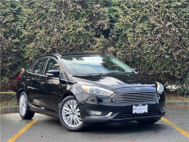 2018 Ford Focus Titanium (Stk: P35924A) in Vancouver - Image 1 of 30