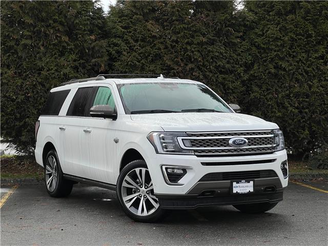 2021 Ford Expedition Max King Ranch (Stk: P1768) in Vancouver - Image 1 of 31