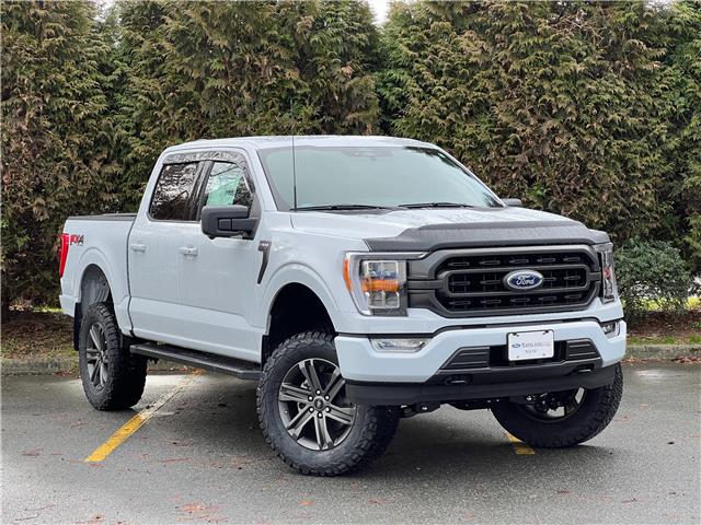 2022 Ford F-150 XLT (Stk: 22F17624) in Vancouver - Image 1 of 30