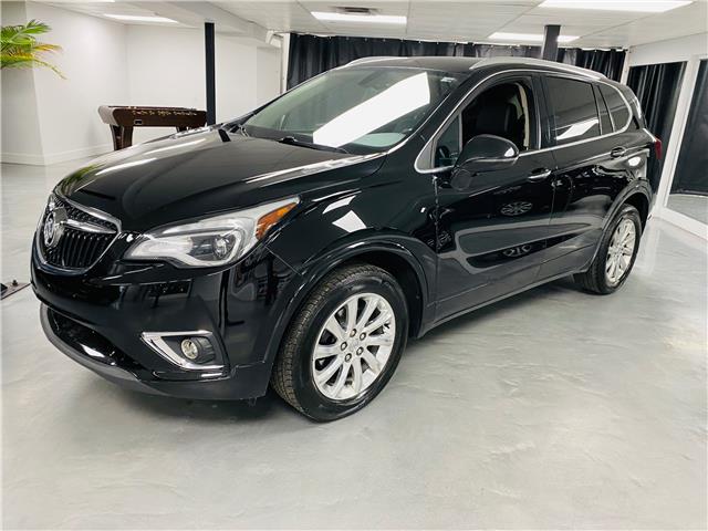 2019 Buick Envision Essence (Stk: A8342) in Saint-Eustache - Image 1 of 26