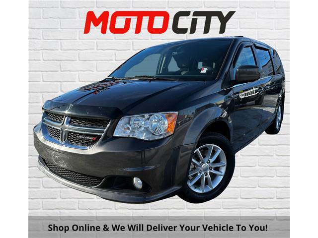 2019 Dodge Grand Caravan CVP/SXT (Stk: MP343) in Saskatoon - Image 1 of 20