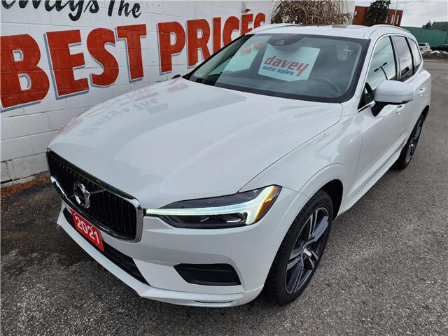 2021 Volvo XC60 T6 Momentum (Stk: 23-068) in Oshawa - Image 1 of 18
