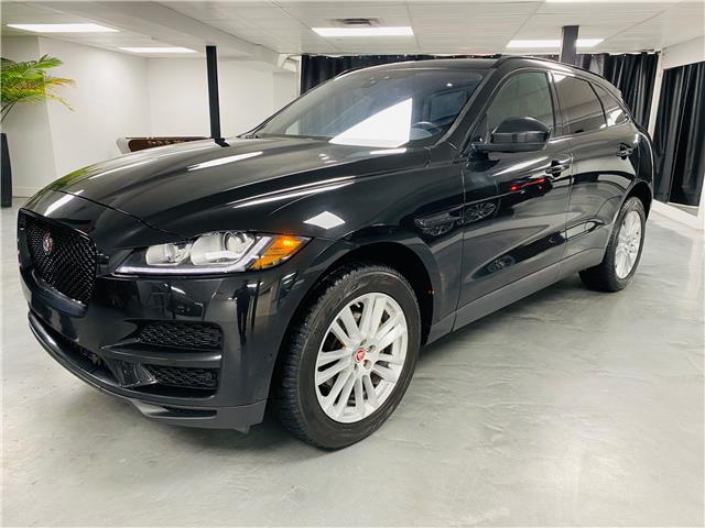2019 Jaguar F-PACE 20d Prestige in Saint-Eustache - Image 1 of 28