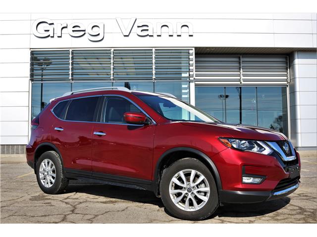 2020 Nissan Rogue SV (Stk: P3017) in Cambridge - Image 1 of 8